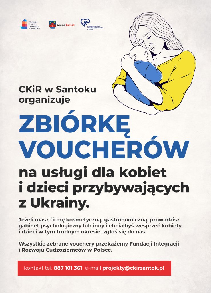plakat vouchery ukraina